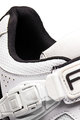 FLR Kerékpáros cipő - F15 - fekete/fehér