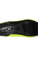 FLR Kerékpáros cipő - F35 - fekete/sárga
