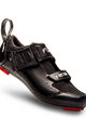 FLR Kerékpáros cipő - F121 - fekete