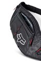FOX övtáska - HIP PACK SLIM - fekete
