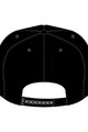 FOX Kerékpáros sapka - INSTILL SNAPBACK 2.0 - szürke/fekete