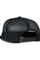 FOX Kerékpáros sapka - ABSOLUTE MESH SNAPBACK - fekete