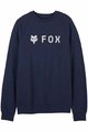 FOX póló - ABSOLUTE FLEECE CREW - kék