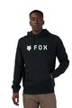 FOX póló - ABSOLUTE FLEECE PO - fekete