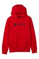 FOX póló - ABSOLUTE FLEECE PO - piros