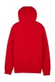 FOX póló - ABSOLUTE FLEECE PO - piros