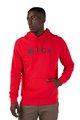 FOX póló - ABSOLUTE FLEECE PO - piros