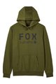 FOX póló - NON STOP FLEECE PO - zöld