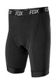 FOX Boxeralsó - TECBASE LINER - fekete