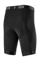 FOX Boxeralsó - TECBASE LINER - fekete