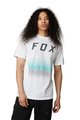 FOX Rövid ujjú kerékpáros póló - FGMNT PREMIUM - fehér