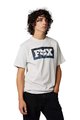 FOX Rövid ujjú kerékpáros póló - NUKLR PREMIUM - szürke