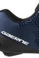 GAERNE Kerékpáros cipő - CARBON VOLATA - fekete/kék