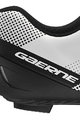 GAERNE Kerékpáros cipő - CARBON TORNADO - fehér