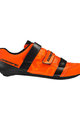 GAERNE Kerékpáros cipő - RECORD - fekete/narancssárga