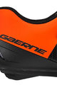 GAERNE Kerékpáros cipő - RECORD - fekete/narancssárga