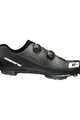 GAERNE Kerékpáros cipő - KOBRA MTB - fehér/fekete
