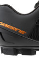 GAERNE Kerékpáros cipő - LASER LADY MTB - fekete