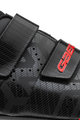GAERNE Kerékpáros cipő - LASER MTB - piros/fekete