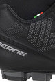 GAERNE Kerékpáros cipő - ICE STORM MTB - fekete