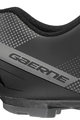 GAERNE Kerékpáros cipő - HURRICANE WIDE MTB - fekete