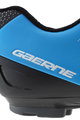 GAERNE Kerékpáros cipő - KOBRA MTB - kék/fekete