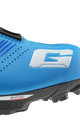 GAERNE Kerékpáros cipő - KOBRA MTB - kék/fekete