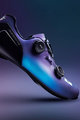 GAERNE Kerékpáros cipő - CARBON STL - színes/lila