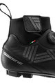 GAERNE Kerékpáros cipő - ICE STORM MTB 1.0 - fekete