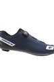 GAERNE Kerékpáros cipő - TORNADO - fekete/kék