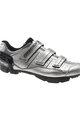 GAERNE Kerékpáros cipő - LASER MTB  - ezüst/fekete