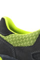 GAERNE Kerékpáros sportcipő - VOLT VIBRAM URBAN - szürke/zöld