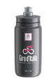 Kerékpáros palack vízre - GIRO D'ITALIA 550 ml - szürke