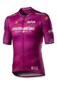 CASTELLI Rövid ujjú kerékpáros mez - #GIRO 103 - lila