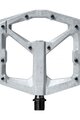 CRANKBROTHERS pedál - STAMP 2 LARGE - ezüst