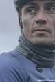 GOBIK Kerékpáros nyakmelegítő - MERINO MOONBAH - zöld