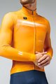GOBIK Hosszú ujjú kerékpáros mez - HYDER - narancssárga