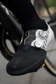 GOBIK Kerékpáros kamásli cipőre - NEOPRENE TOE COVER - fekete