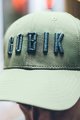 GOBIK Kerékpáros sapka - TRUCKER 2.0 - zöld