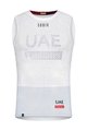 GOBIK Ujjatlan kerékpáros póló - UAE 2022 SECOND SKIN - fehér