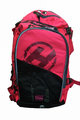 HAVEN Kerékpáros táska - LUMINITE II 18L - rózsaszín/fekete