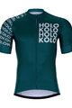 HOLOKOLO Kerékpáros mega szett - SHAMROCK - zöld/fekete
