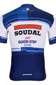 BONAVELO Kerékpáros mega szett - SOUDAL QUICK-STEP 23 - kék/fekete/fehér