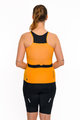 HOLOKOLO póló és rövidnadrág - ENERGY LADY - narancssárga/fekete