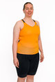 HOLOKOLO póló és rövidnadrág - ENERGY LADY - narancssárga/fekete