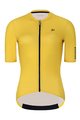 HOLOKOLO Rövid kerékpáros mez rövidnadrággal - VICTORIOUS LADY - sárga