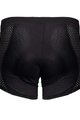 HOLOKOLO Boxeralsó - MTB - fekete
