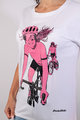 NU. BY HOLOKOLO Rövid ujjú kerékpáros póló - WIND LADY - fehér