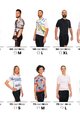HOLOKOLO Rövid kerékpáros mez rövidnadrággal - CYCLIST ELITE LADY - fekete