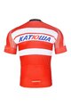 BONAVELO Kerékpáros mega szett - KATUSHA - fekete/piros/fehér